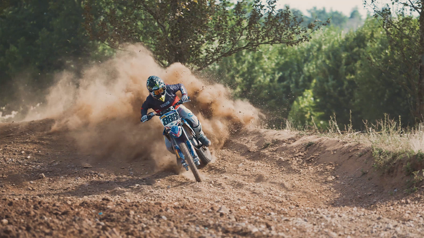 Yamaha BluCru Camp 2021 Nachwuchs